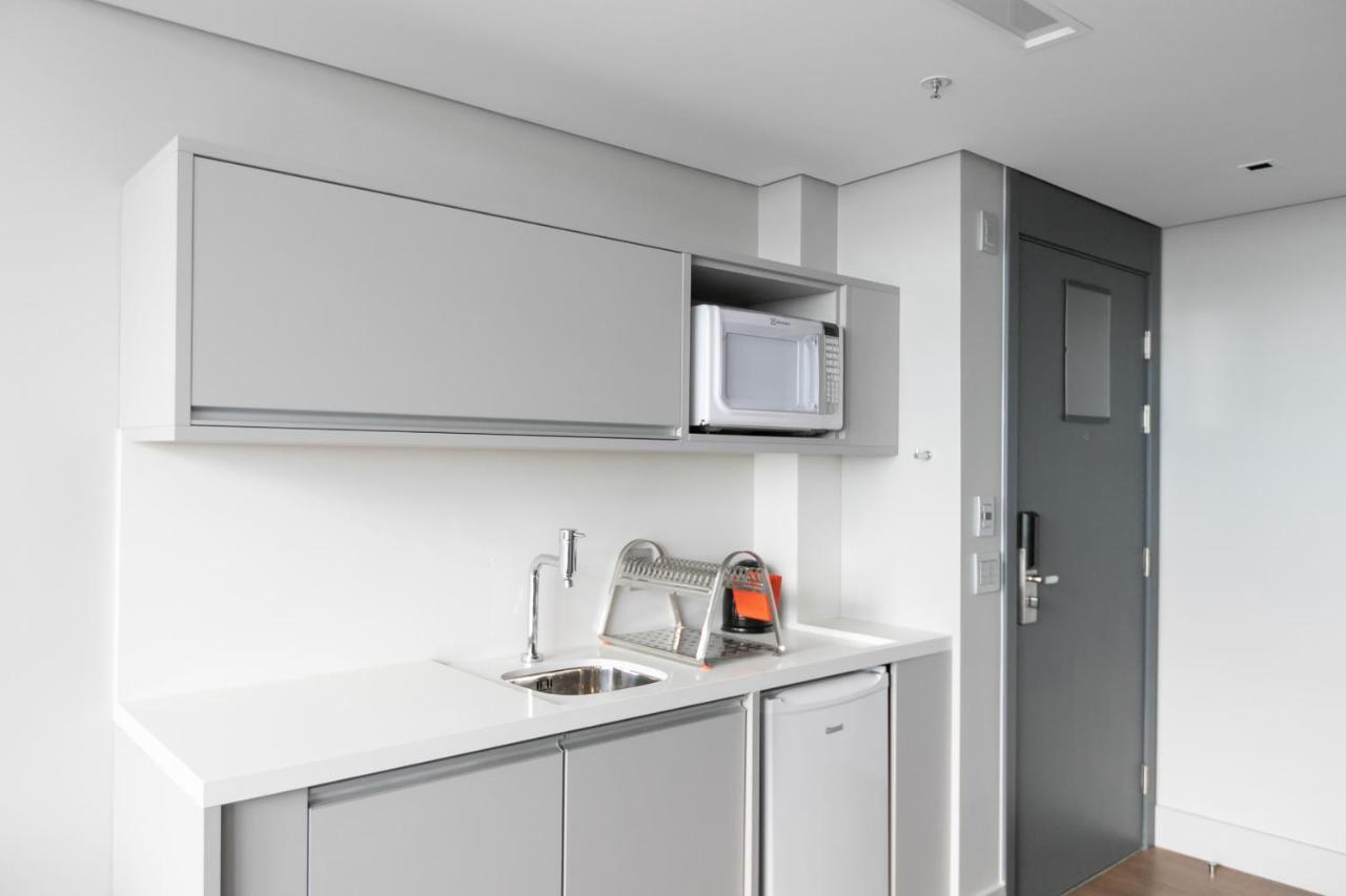 Studio Premium Batel - Hsb010 Apartment Curitiba Ngoại thất bức ảnh