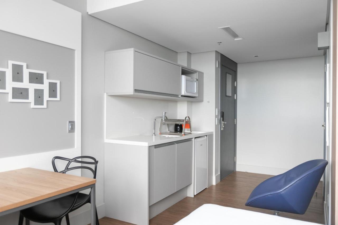 Studio Premium Batel - Hsb010 Apartment Curitiba Ngoại thất bức ảnh