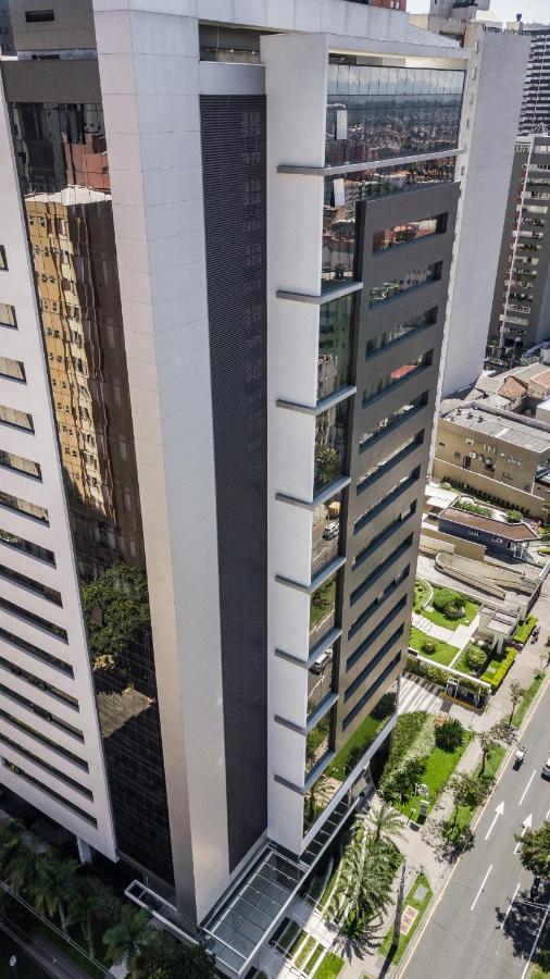 Studio Premium Batel - Hsb010 Apartment Curitiba Ngoại thất bức ảnh