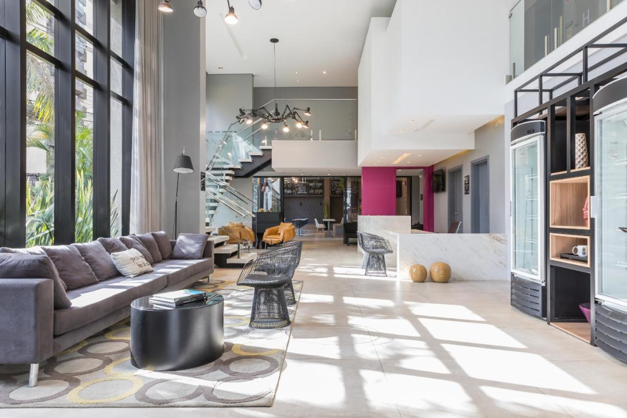 Studio Premium Batel - Hsb010 Apartment Curitiba Ngoại thất bức ảnh