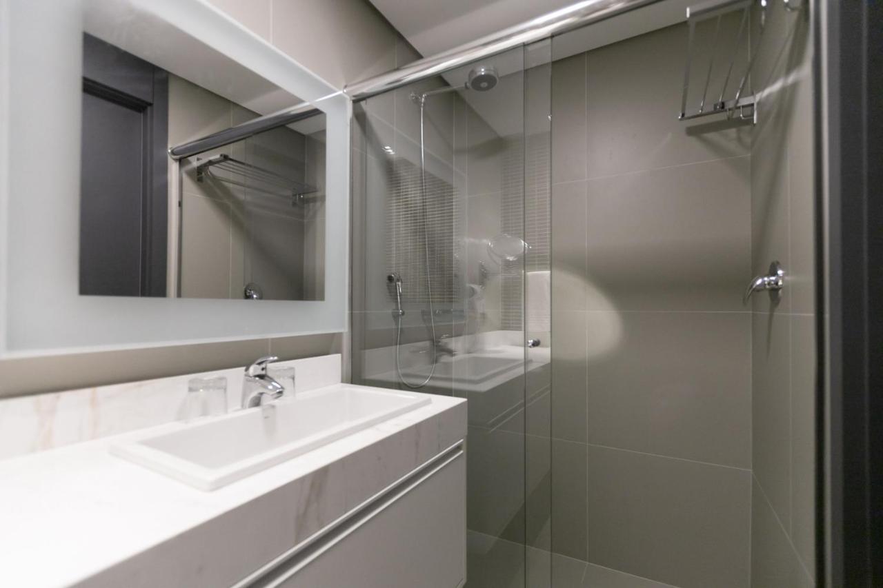 Studio Premium Batel - Hsb010 Apartment Curitiba Ngoại thất bức ảnh