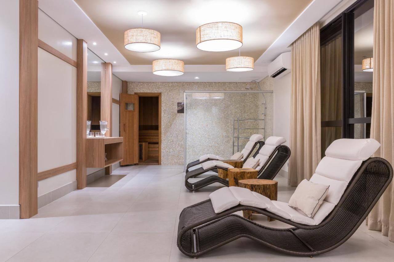 Studio Premium Batel - Hsb010 Apartment Curitiba Ngoại thất bức ảnh