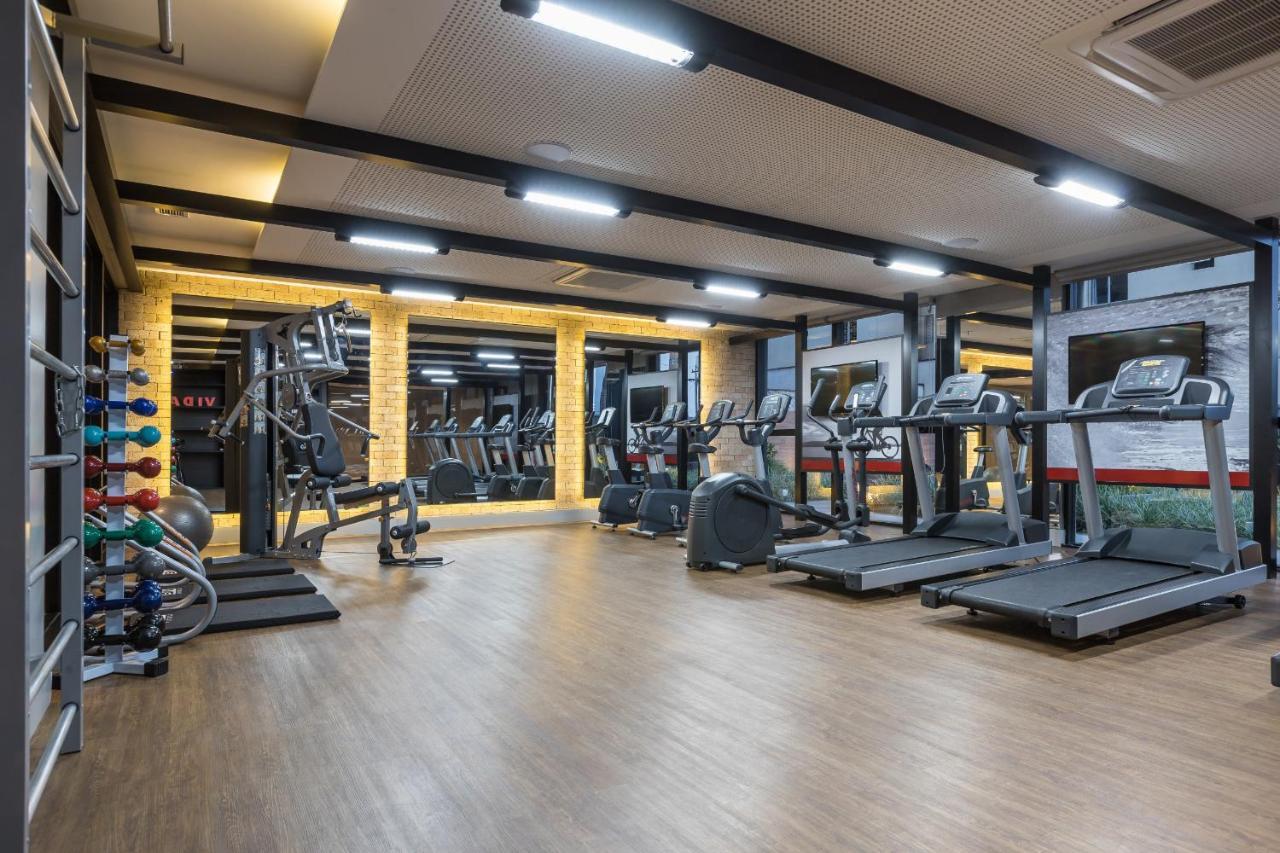 Studio Premium Batel - Hsb010 Apartment Curitiba Ngoại thất bức ảnh