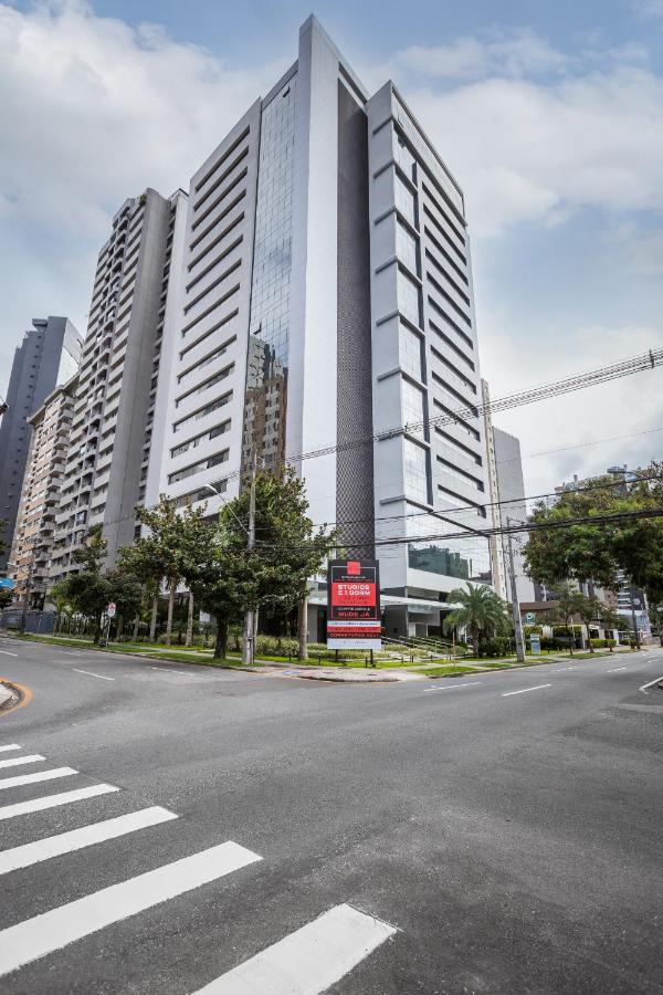 Studio Premium Batel - Hsb010 Apartment Curitiba Ngoại thất bức ảnh