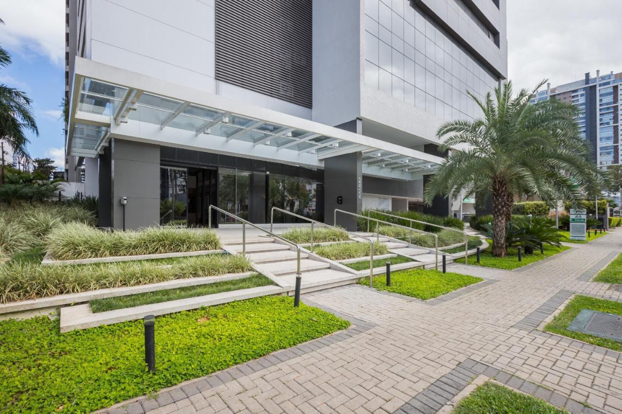 Studio Premium Batel - Hsb010 Apartment Curitiba Ngoại thất bức ảnh
